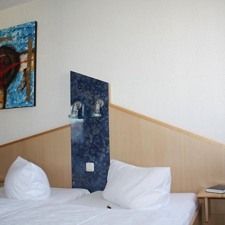 City-Hotel Plauen Eksteriør billede