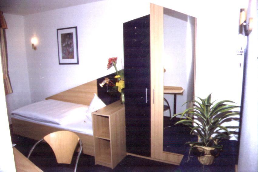 City-Hotel Plauen Eksteriør billede