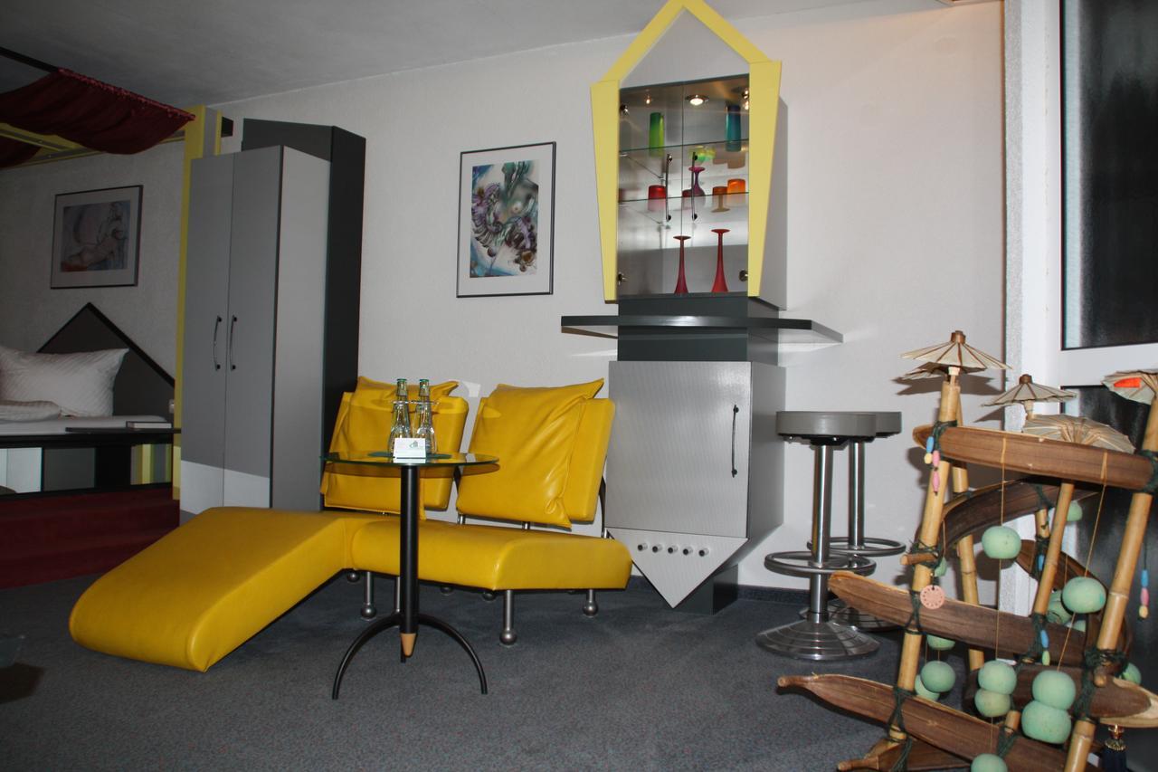 City-Hotel Plauen Eksteriør billede