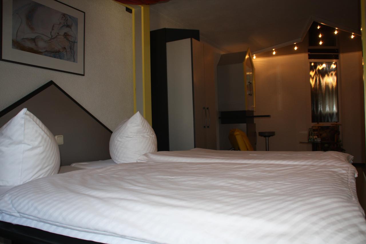 City-Hotel Plauen Eksteriør billede