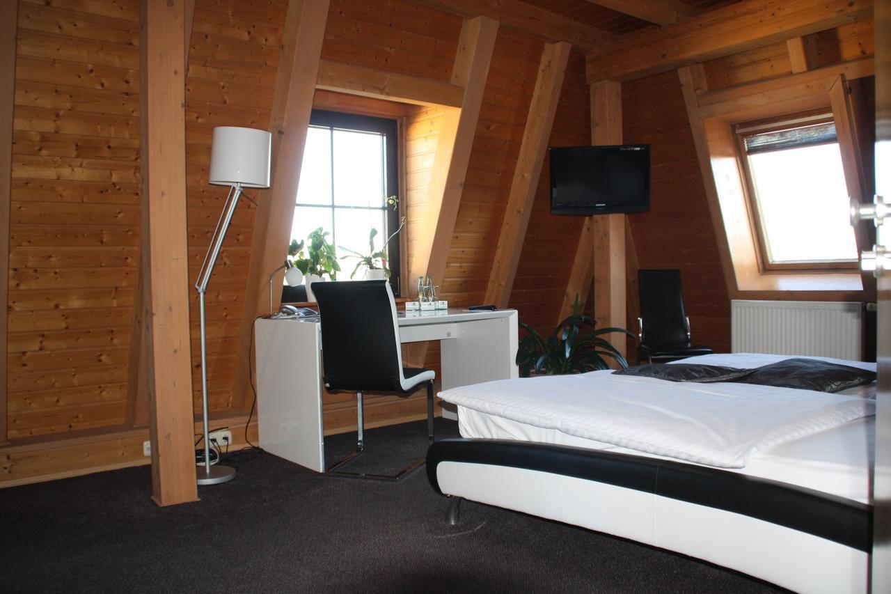 City-Hotel Plauen Eksteriør billede