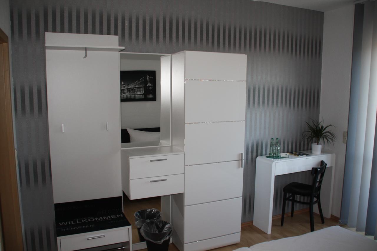 City-Hotel Plauen Eksteriør billede