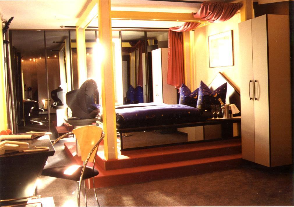 City-Hotel Plauen Eksteriør billede