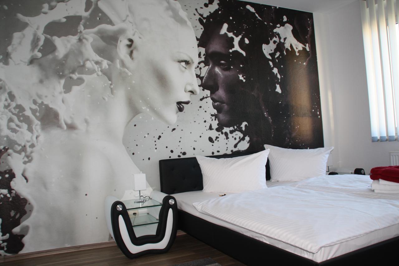 City-Hotel Plauen Eksteriør billede