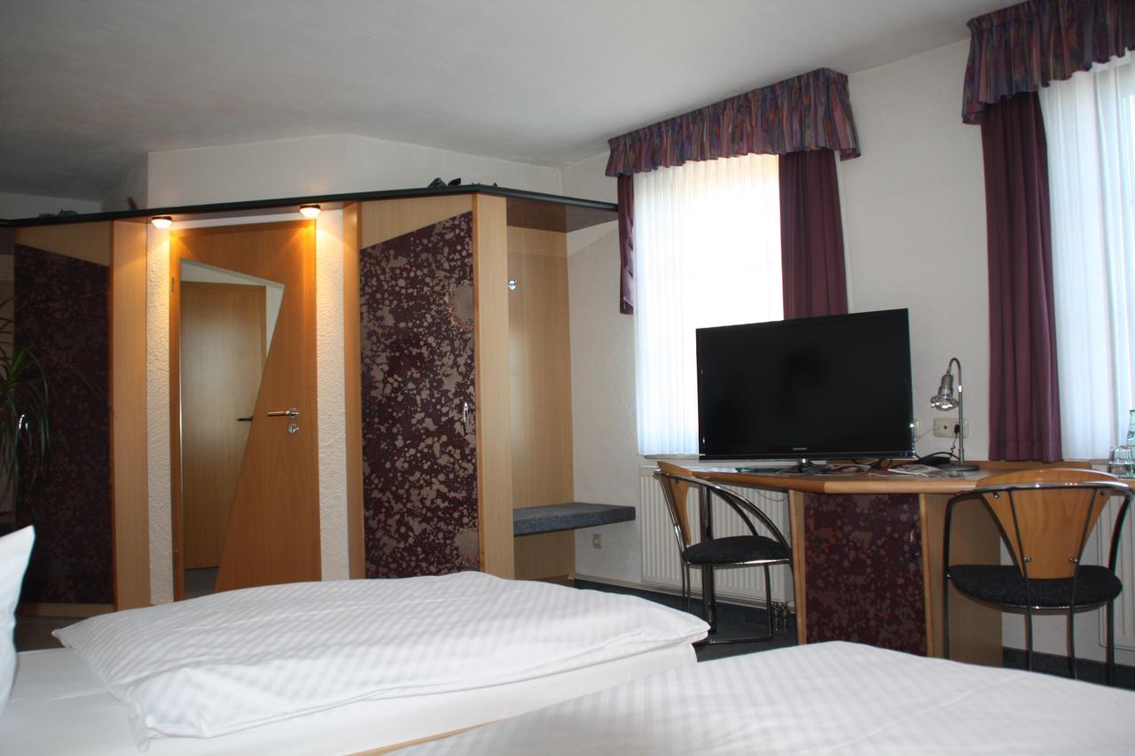 City-Hotel Plauen Eksteriør billede