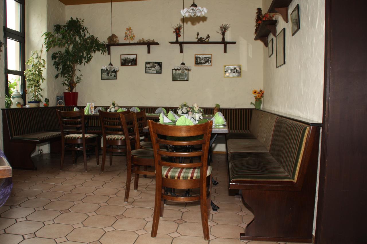 City-Hotel Plauen Eksteriør billede