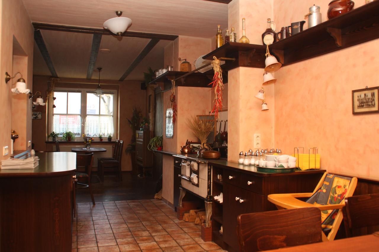 City-Hotel Plauen Eksteriør billede