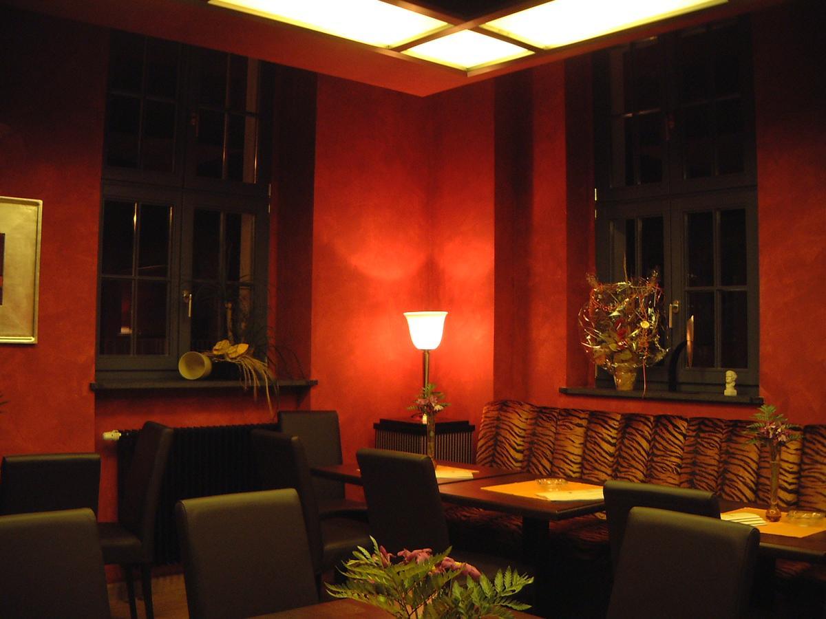 City-Hotel Plauen Eksteriør billede