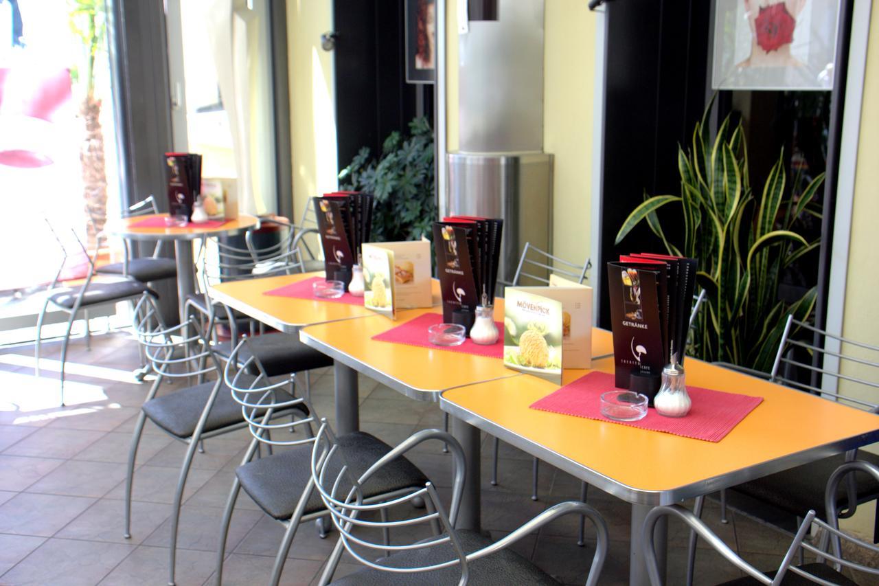 City-Hotel Plauen Eksteriør billede